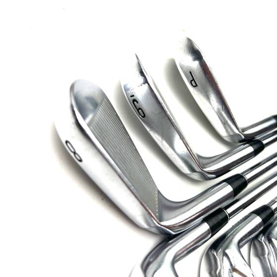 Srixon ZX4/5/7 MKII Combo Irons / 4-PW / N.S. Pro Modus 3 Tour 105 Stiff Flex