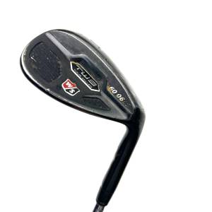 Wilson TW9 Lob Wedge / 60 Degree / Dynamic Gold Wedge Flex