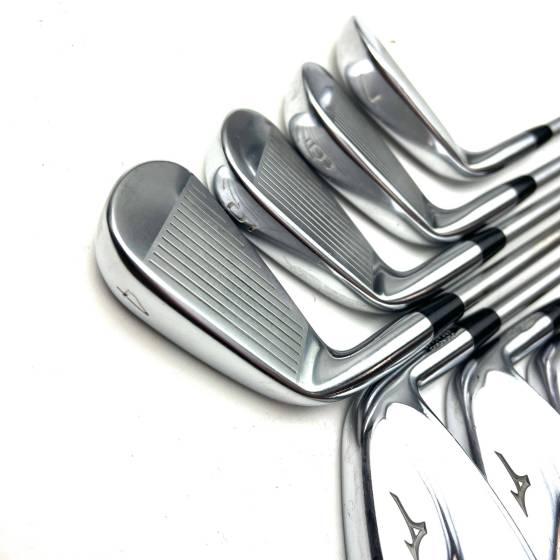 Mizuno Pro 245 Irons / 4-PW / KBS Tour C-Taper Lite 110 Stiff Flex