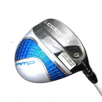Cobra AMP Cell 3 Wood / 14 Degree / Fujikura Fuel Regular Flex
