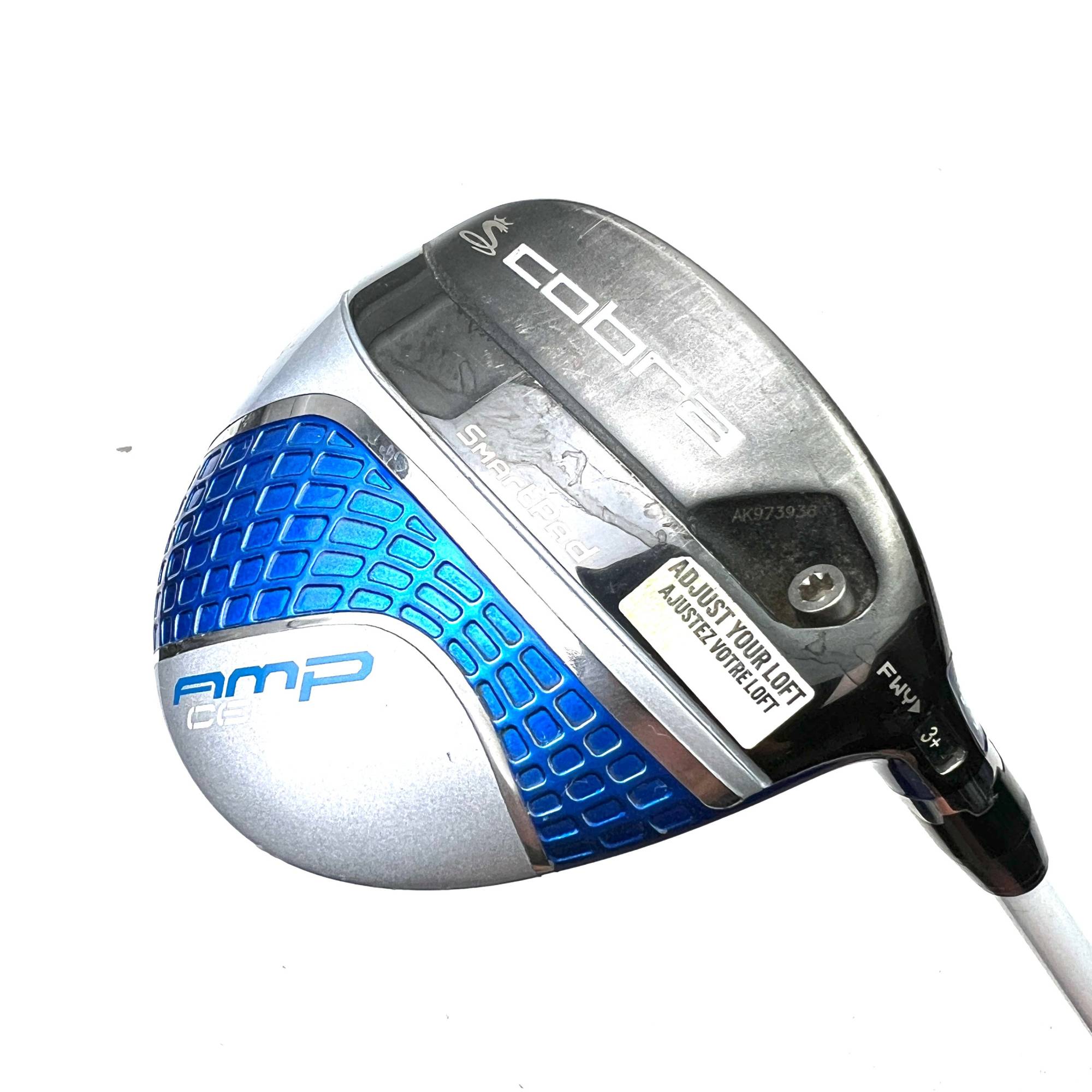 Cobra AMP Cell Fairway Wood