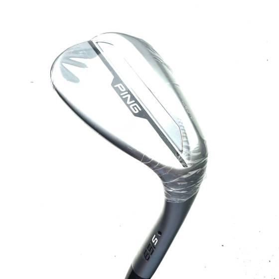New Ping S159 Lob Wedge / 60 Degree / ZZ-115 Wedge Flex