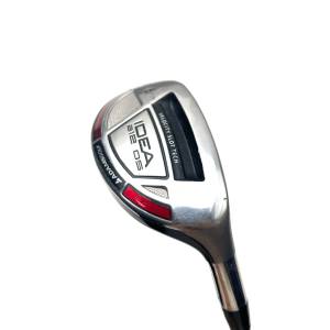 Adams Idea A12 OS Hybrid / 28 Degree / ProLaunch 55g Lite Flex