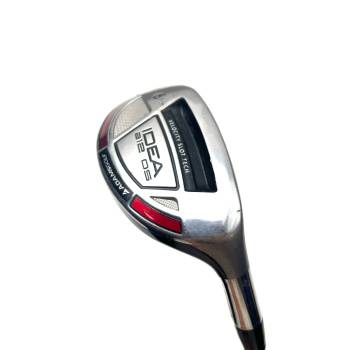 Adams Idea A12 OS Hybrid / 28 Degree / ProLaunch 55g Lite Flex