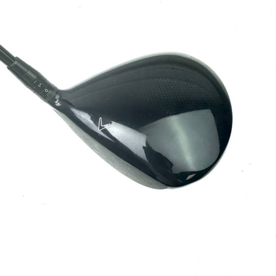 Left Handed Callaway Epic Max LS Driver Head / 9 Degree / Kal’li 60 X-Stiff Flex