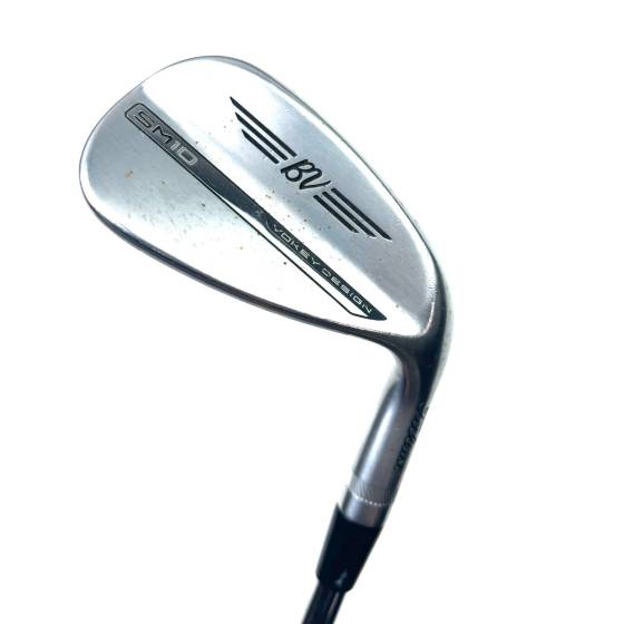 Titleist Vokey SM10 Gap Wedge / 48 Degree / Vokey Wedge Flex