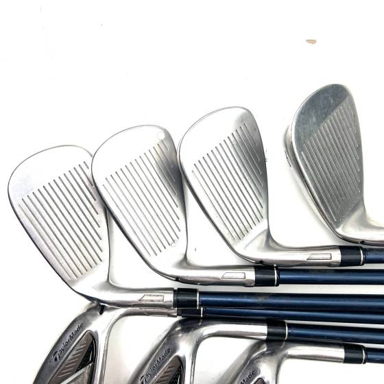 Taylormade Sim2 Max Irons / 6-LW / Ventus Senior Flex