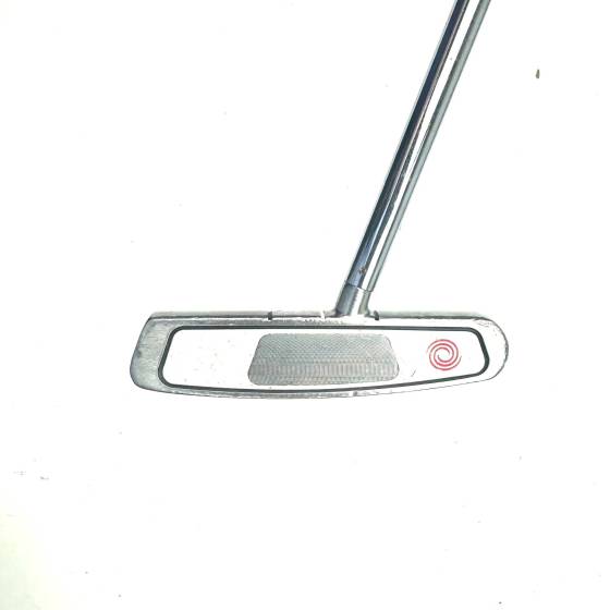 Odyssey White Steel #2 CS Putter / 35 Inches