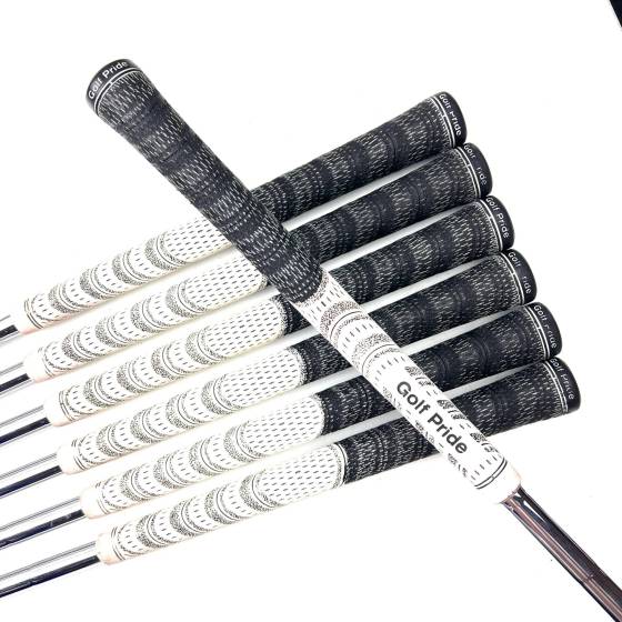 Left Handed Titleist 714 AP2 Irons / 4-PW / Dynamic Gold R300 Regular Flex