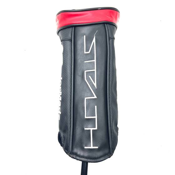 Taylormade Stealth Plus Driver / 9 Degree / Hzrdus Smoke RDX Stiff Flex