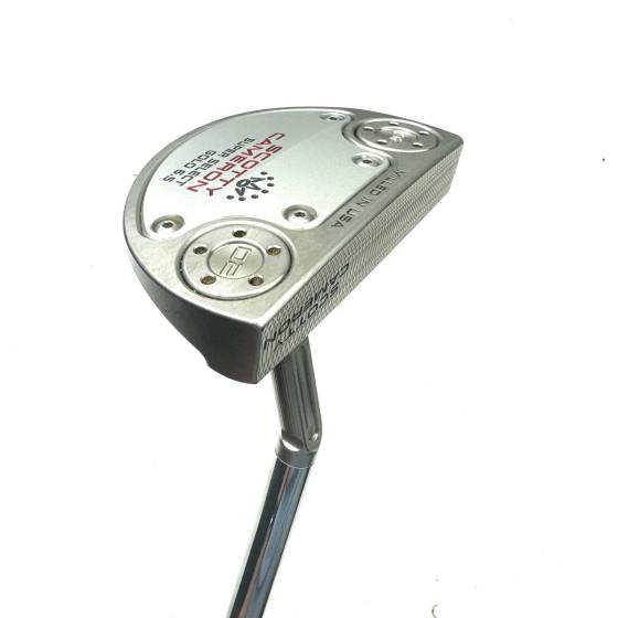 Scotty Cameron Super Select Golo 6.5 Putter / 33 Inches