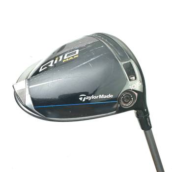 Taylormade QI10 Max Driver / 10.5 Degree / Speeder NX 50 Stiff Flex