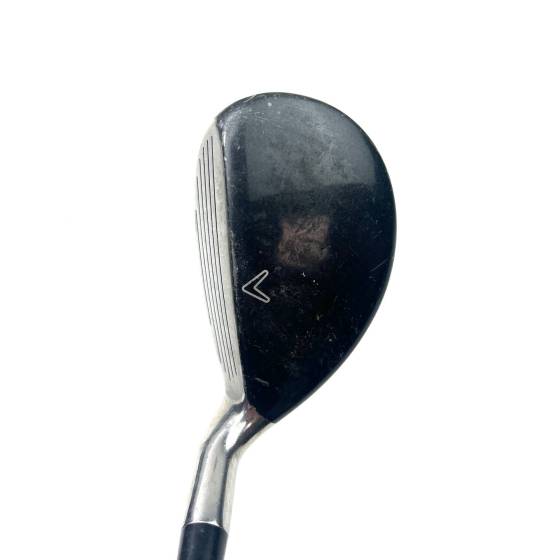 Callaway Solaire 2010 7 Hybrid / 34 Degree / Callaway Ladies Flex