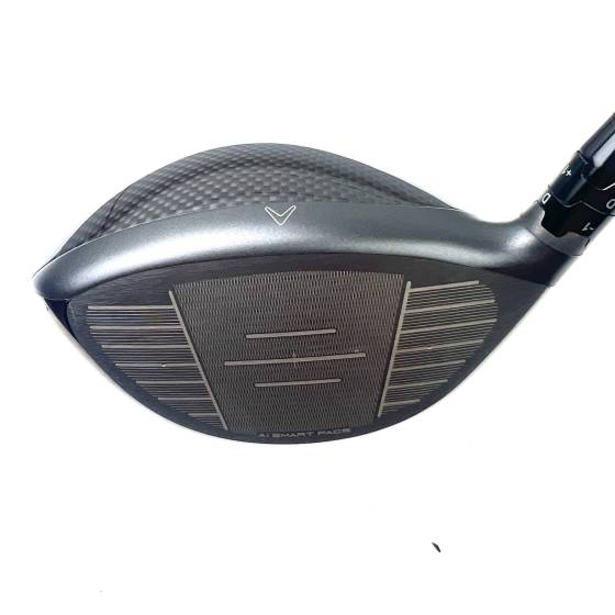 Callaway Paraydm AI Smoke Max Driver / 10.5 Degree / Tensei Blue AV Series 55 Regular Flex