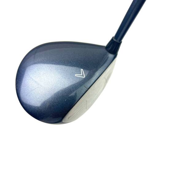 Callaway Big Bertha Steelhead 3 Driver / 10 Degree / System 3 Stiff Flex