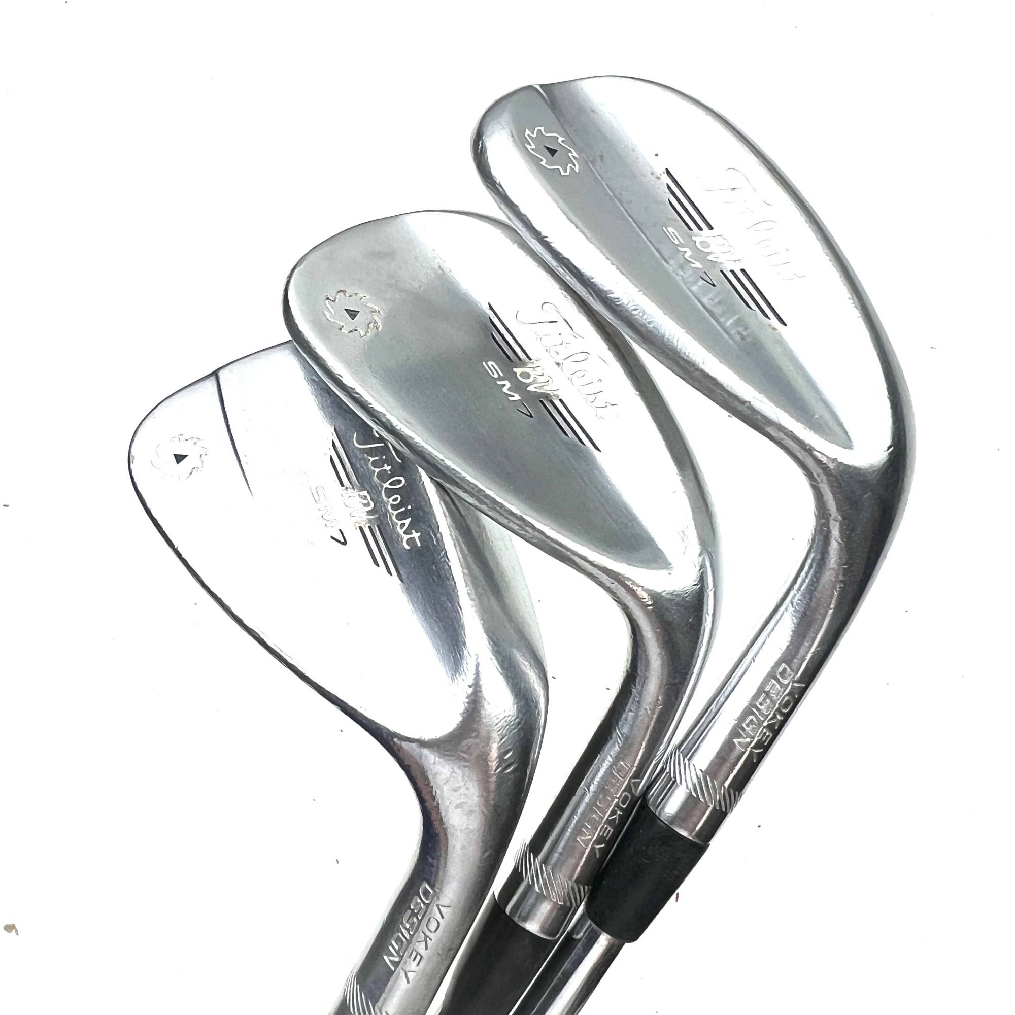 Titleist Vokey SM7 Wedge Bundle