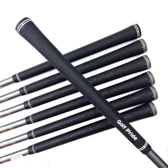 Callaway Mavrik Irons / 5-SW / Catalyst 65 Regular Flex