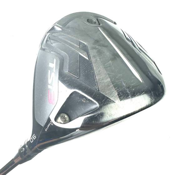 Titleist TSI3 Driver / 9 Degree / Tensei Raw Blue AV Series 55 Stiff Flex