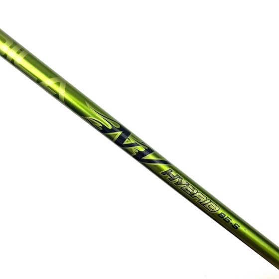 Ping G10 3 Hybrid / 18 Degree / Aldila NV 85 Stiff Flex