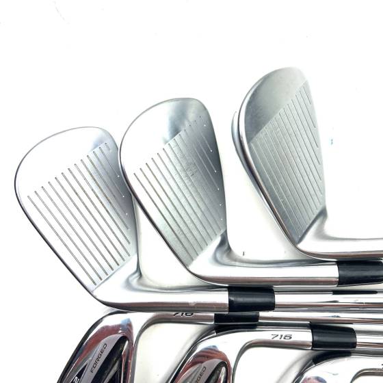 Titleist 716 AP2 Irons / 5-PW / Dynamic Gold S300 Stiff Flex