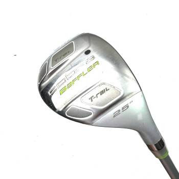 Cobra Baffler T-Rail 4 Hybrid / 25 Degree / Cobra Ladies Flex