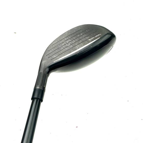Taylormade Stealth 4 Hybrid / 22 Degree / Ventus 6 Regular Flex