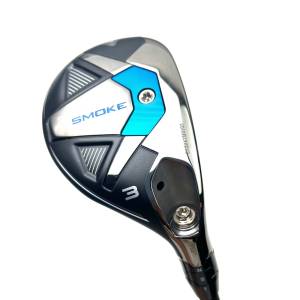 Callaway Paradym AI Smoke 3 Hybrid / 18 Degree / Cypher Sixty Regular Flex