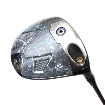 Callaway Paradym AI Smoke Triple Diamond Max Driver / 9 Degree / Tensei Blue AV Series 55 Stiff Flex