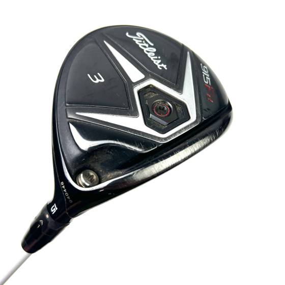 Titleist 915FD 3 Wood / 15 Degree / Aldila Rogue 95 MSI Stiff Flex