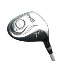 Ping Rhapsody 2007 7 Wood / 26 Degree / ULT 129 Ultra Light Ladies Flex