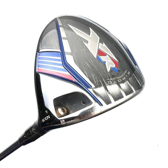 Callaway XR Driver / 10.5 Degree / Project X Regular Flex