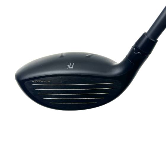 Cobra LTDx 3 Wood / 15 Degree / HZRDUS Smoke im10 Stiff Flex