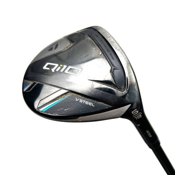 Taylormade QI10 5 Wood / 18 Degree / Ventus 6R Regular Flex