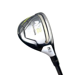 Taylormade M2 3 Hybrid / 19 Degree / Reax 65 Regular Flex