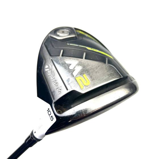 Taylormade M2 2017 Driver / 10.5 Degree / Hzrdus Stiff Flex