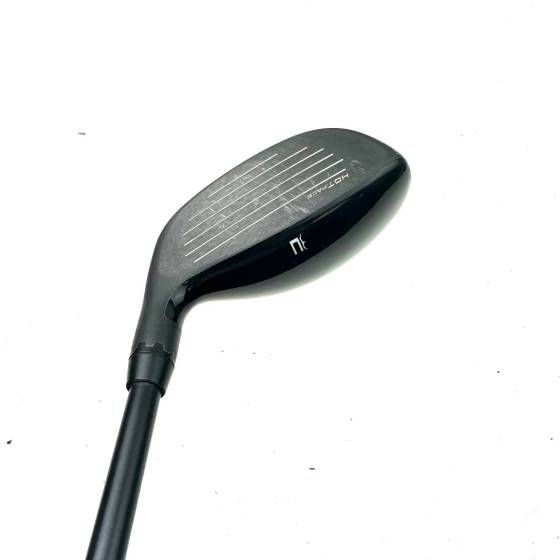 Cobra LTDx One Length Hybrid / 21 Degree / KBS PGI 75 Regular Flex