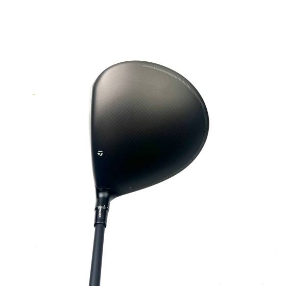 Taylormade QI4D Max Driver / 10.5 Degree / REAX 50 Regular Flex