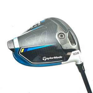 Taylormade Sim2 Max Driver / 10.5 Degree / Ventus Regular Flex
