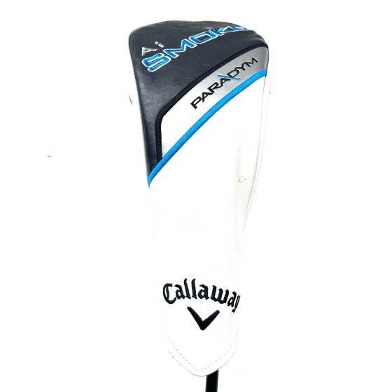 Callaway Paradym AI Smoke Max 5 Wood / 18 Degree / Tensei Blue AV Series 65 Regular Flex