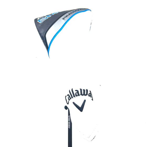 Callaway Paraydm AI Smoke Max Driver / 10.5 Degree / Tensei Blue AV Series 55 Regular Flex