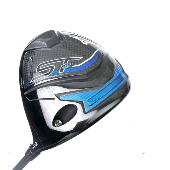 Mizuno ST-Z 230 Driver / 10.5 Degree / HZRDUS Smoke RDX 60 Stiff Flex