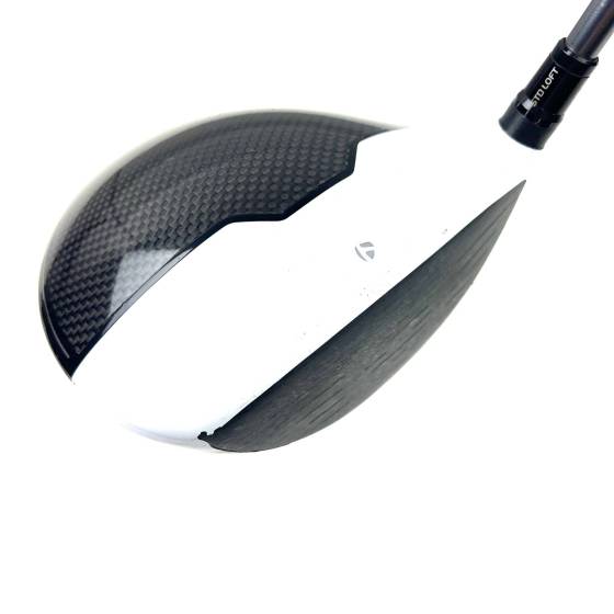 Taylormade M2 2016 Driver / 10.5 Degree / Helium 4F2 Senior Flex
