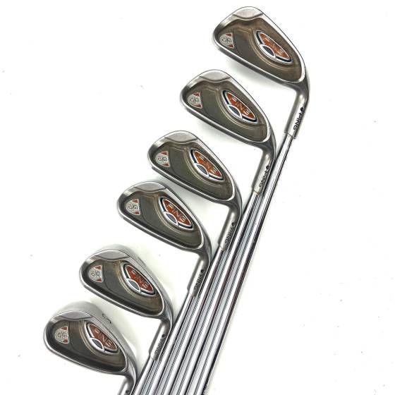 Ping G10 Irons / 6-SW / AWT Regular Flex