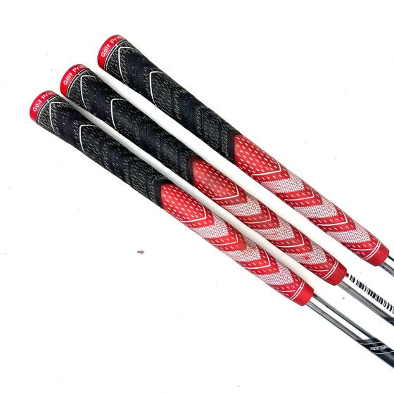 Callaway Mack Daddy Jaws Wedge Set / 50, 54, 58 Degree / Dynamic Gold Spinner Wedge Flex