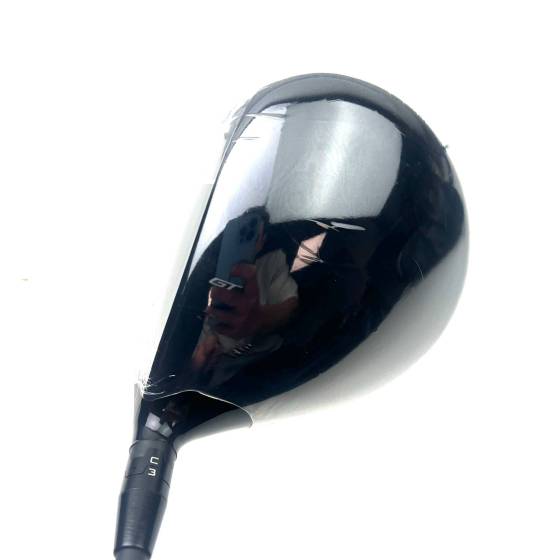 New Titleist GT3 Driver / 10 Degree / Hzrdus 60 Stiff Flex
