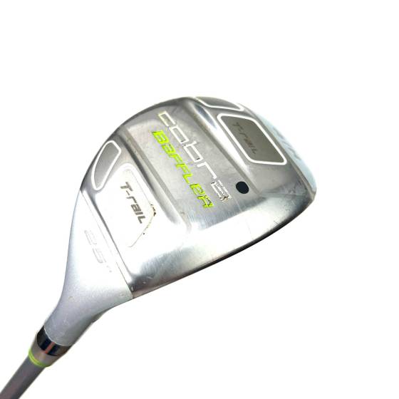 Cobra Baffler T-Rail 4 Hybrid / 25 Degree / Cobra Ladies Flex