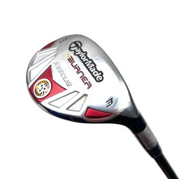 Taylormade Burner Rescue 3 Hybrid / 19 Degree / Reax 65 Regular Flex