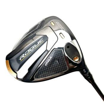 Callaway Rogue ST Max Driver / 10.5 Degree / Cypher Forty Regular Flex