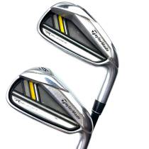 Taylormade RocketBladez Irons / 5-PW / Rocketfuel 65 Regular Flex