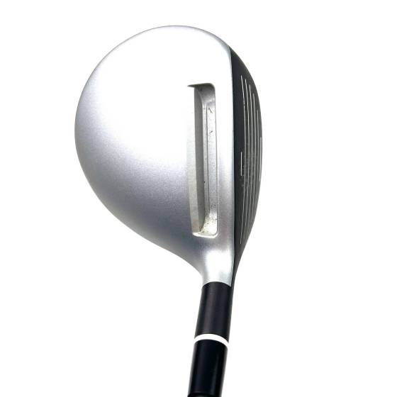 Left Handed Adams Speedline Fast 12 5 Wood / 17 Degree / Pro Launch Blue 65 Regular Flex